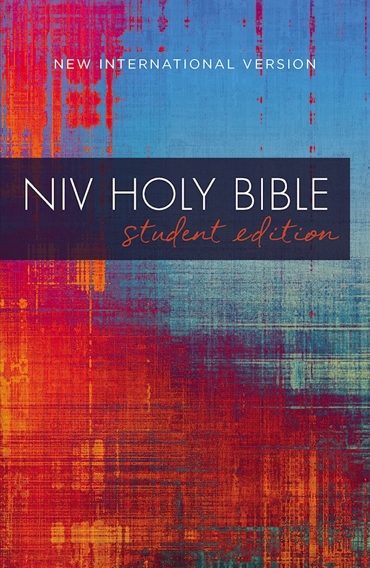 NIV Outreach Bible Student Edition