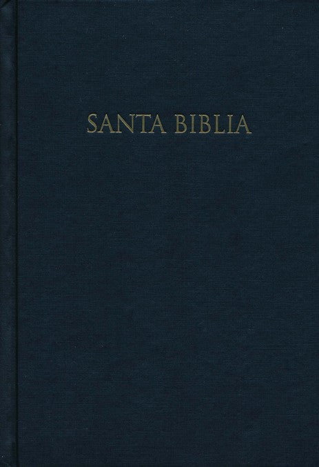 RVR 1960 Biblia para Regalos y Premios Tapa Dura Negra (RVR 1960 Gift And Award Bible) Black Hardback
