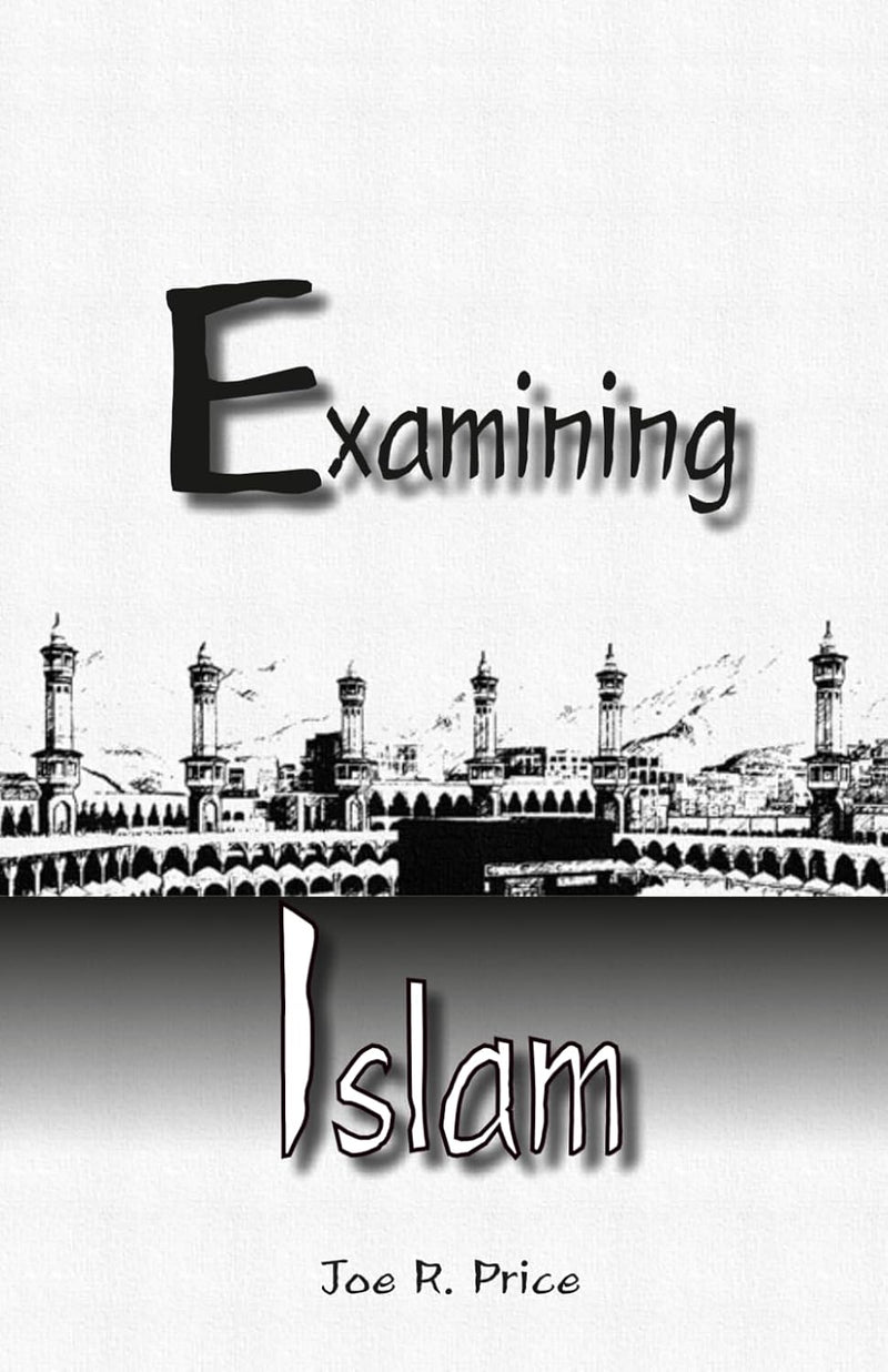 Examining Islam Booklet