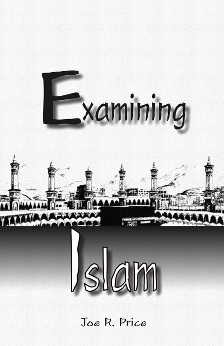Examining Islam Booklet