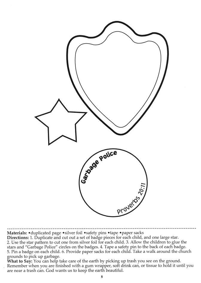 Top 50 Instant Bible Lessons for Preschool