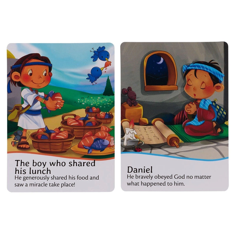 Bible Snap! Children of the Bible Card Game