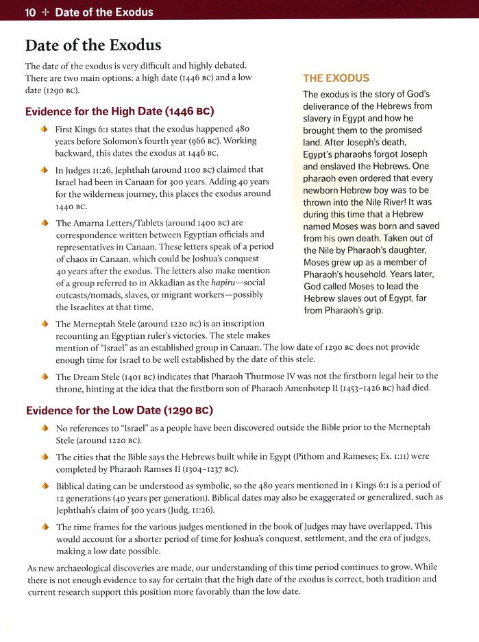 Deluxe Then & Now Bible Maps Paperback