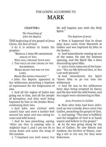 Legacy Standard Bible New Testament with Psalms and Proverbs