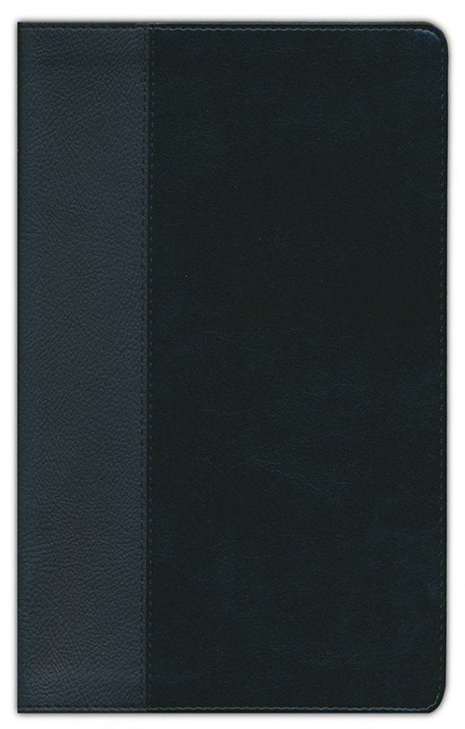 KJV Personal Size Giant Print Bible Black/Onyx