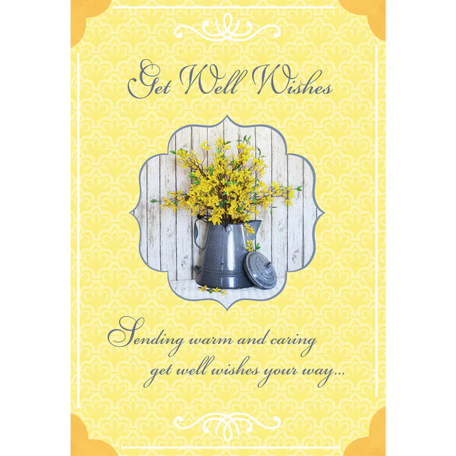 Boxed Cards Get Well Joyful Noise