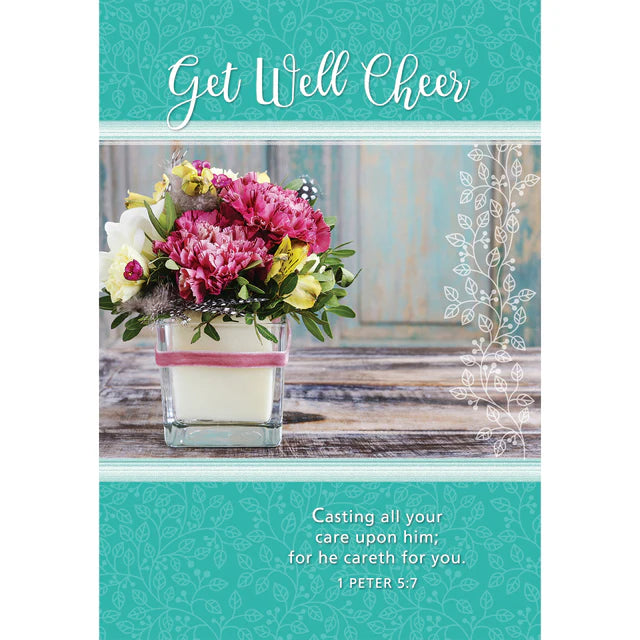 Boxed Cards Get Well Joyful Noise