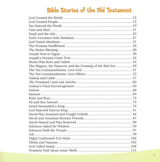 It's All About Jesus Bible Storybook