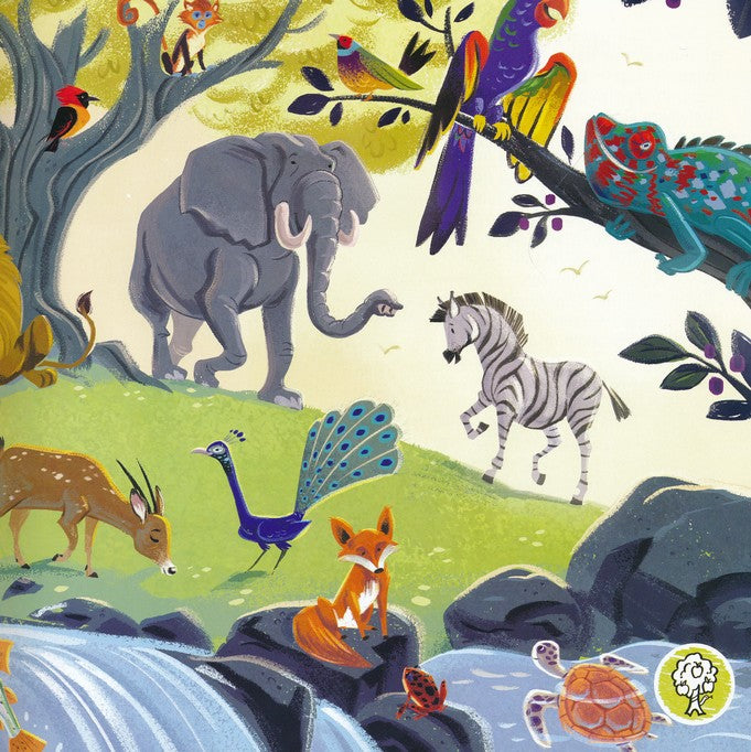 It's All About Jesus Bible Storybook