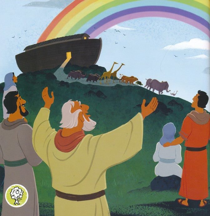 It's All About Jesus Bible Storybook