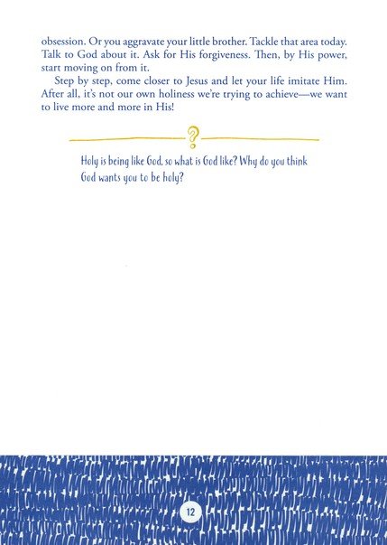 Fearless Faith: 90 Devotions for Teens