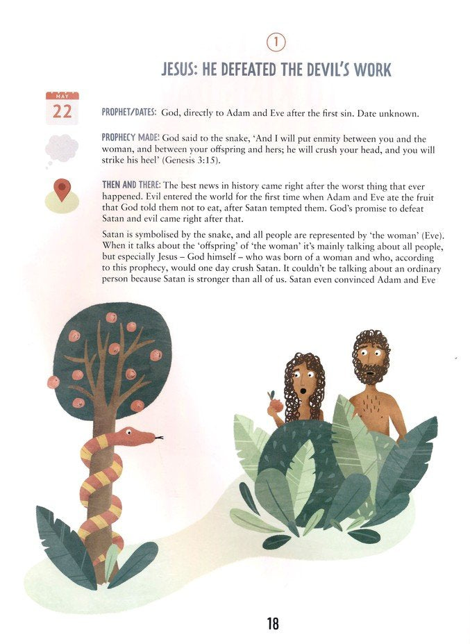 30 Prophecies: One Story