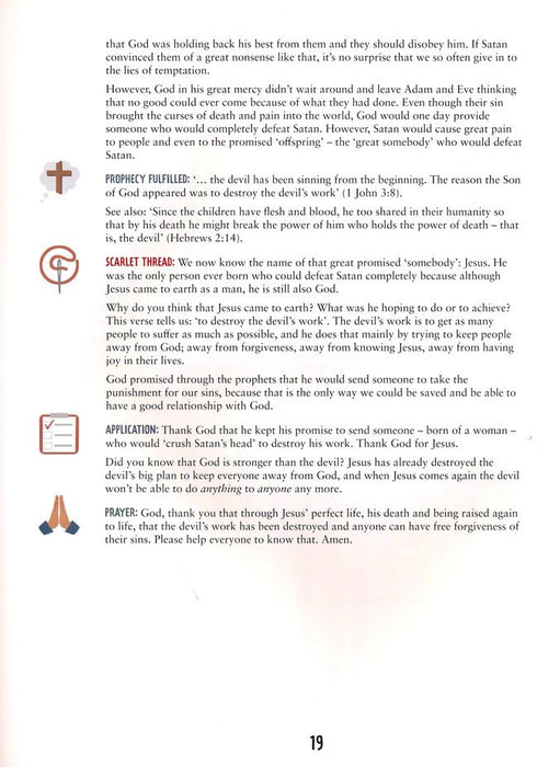 30 Prophecies: One Story