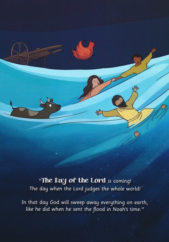 Zephaniah's Hero: God's Daring Dozen Minor Prophets Book 1