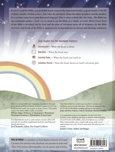 66 Books: One Story: How the Whole Bible Points to Jesus