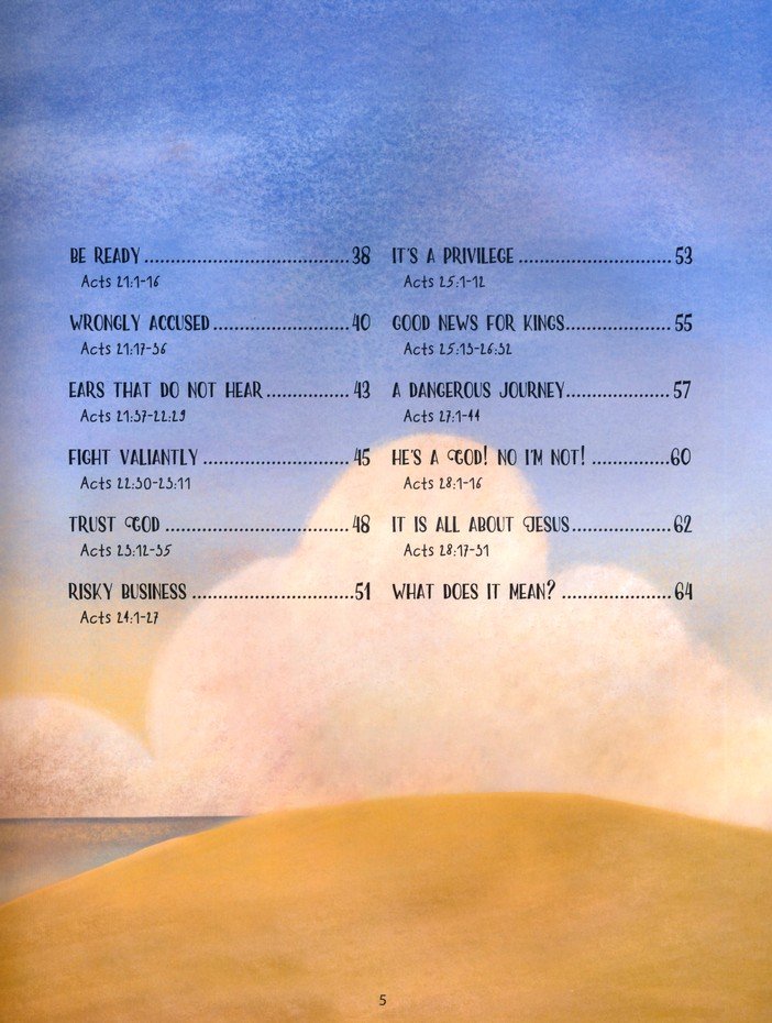 Adventures in Acts, Volume 2