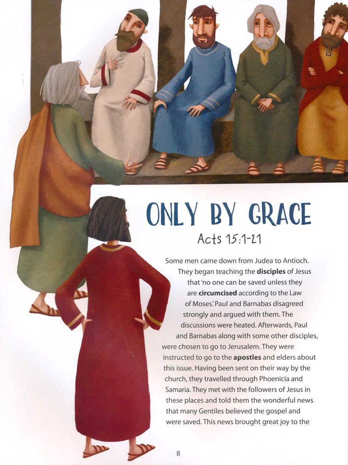 Adventures in Acts, Volume 2