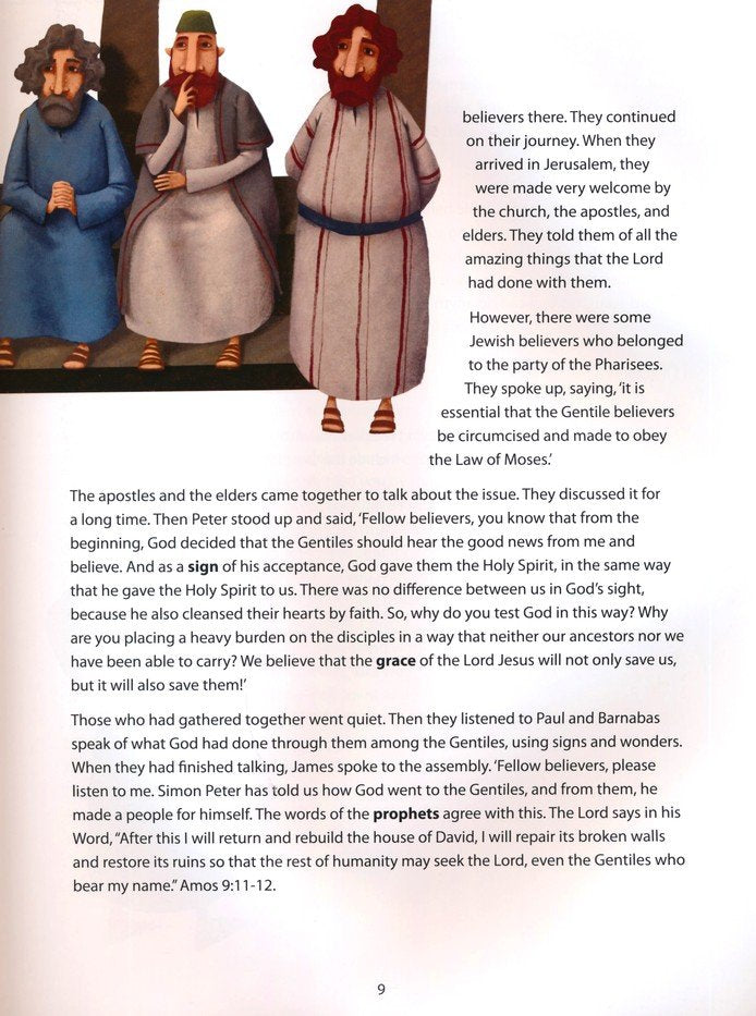 Adventures in Acts, Volume 2