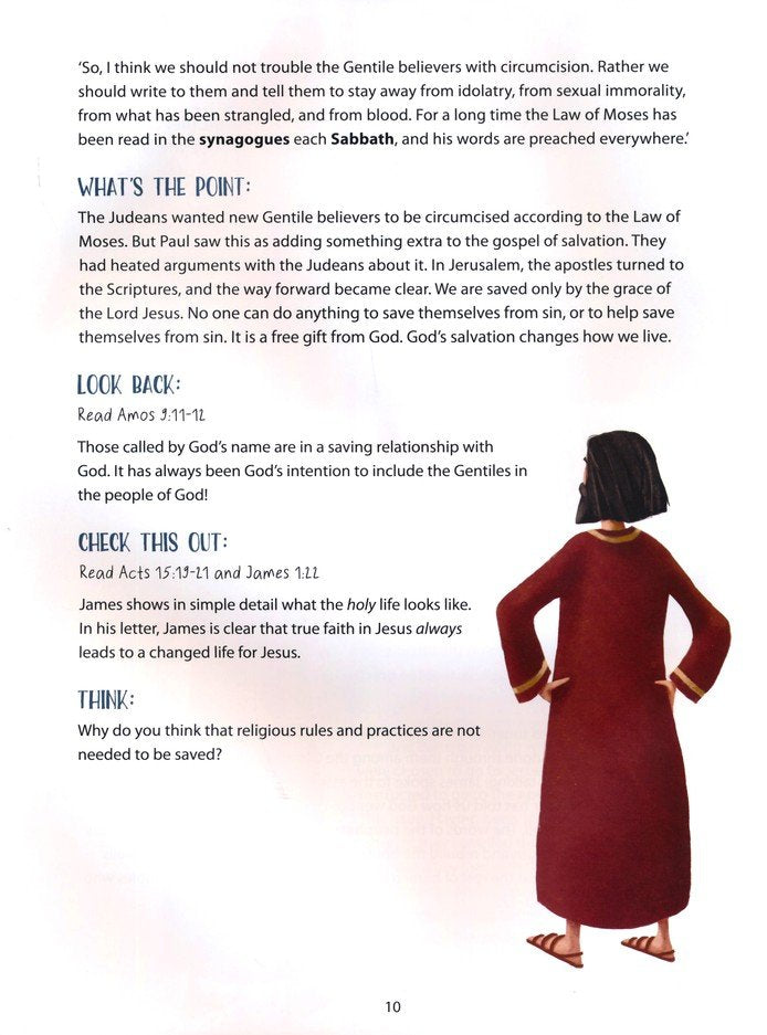 Adventures in Acts, Volume 2