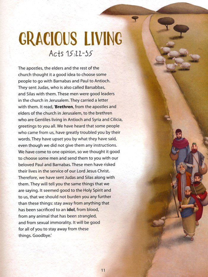 Adventures in Acts, Volume 2