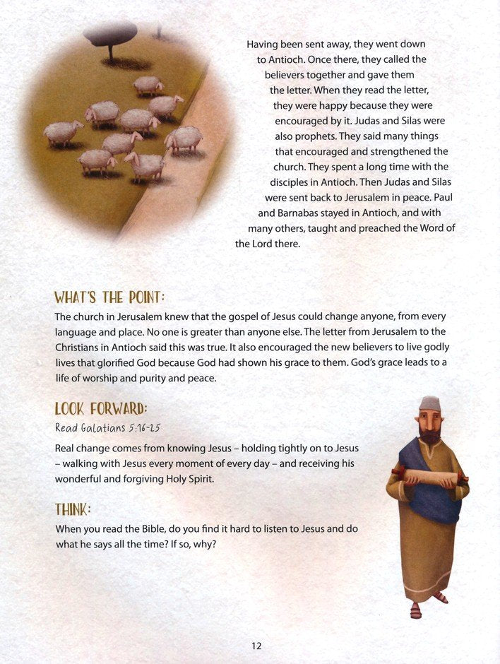 Adventures in Acts, Volume 2