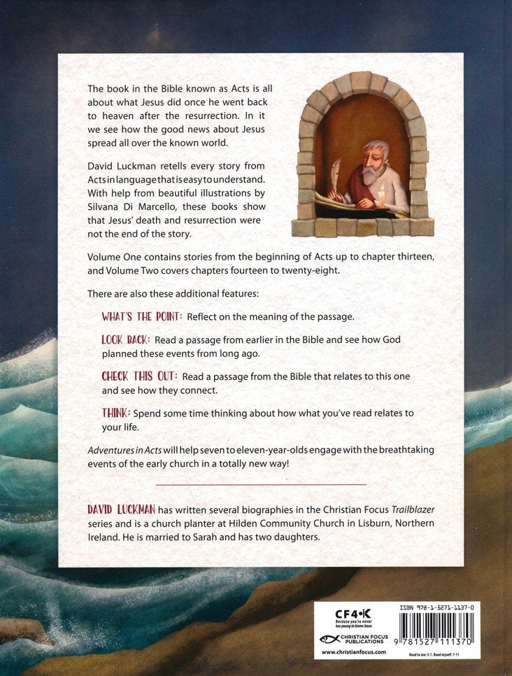 Adventures in Acts, Volume 2