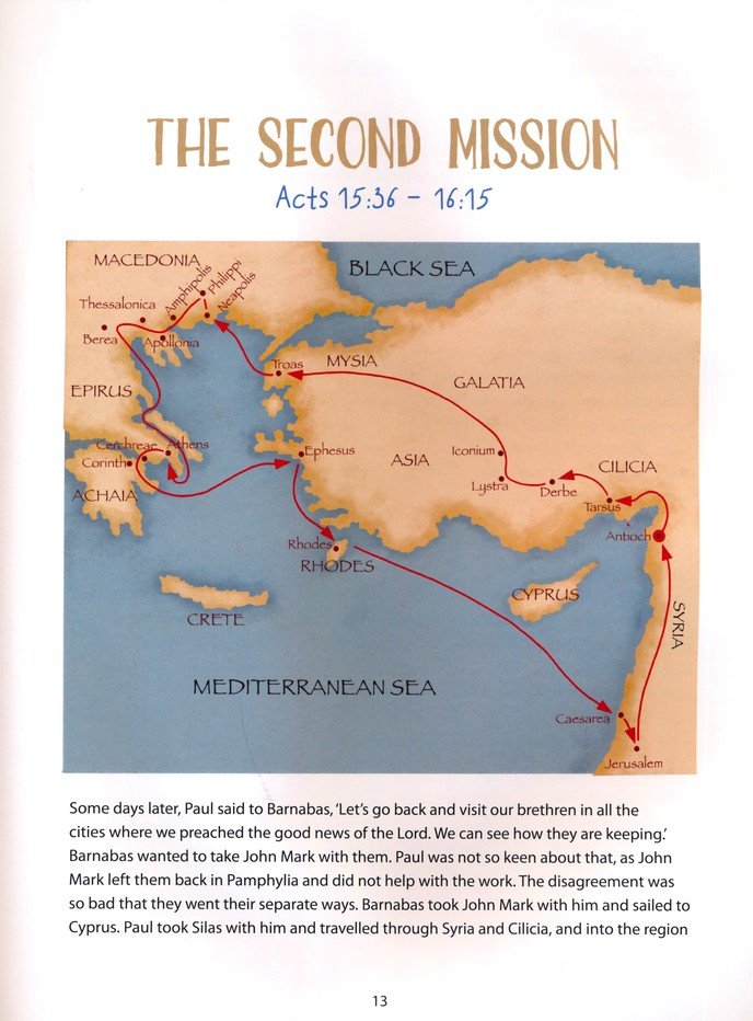 Adventures in Acts, Volume 2