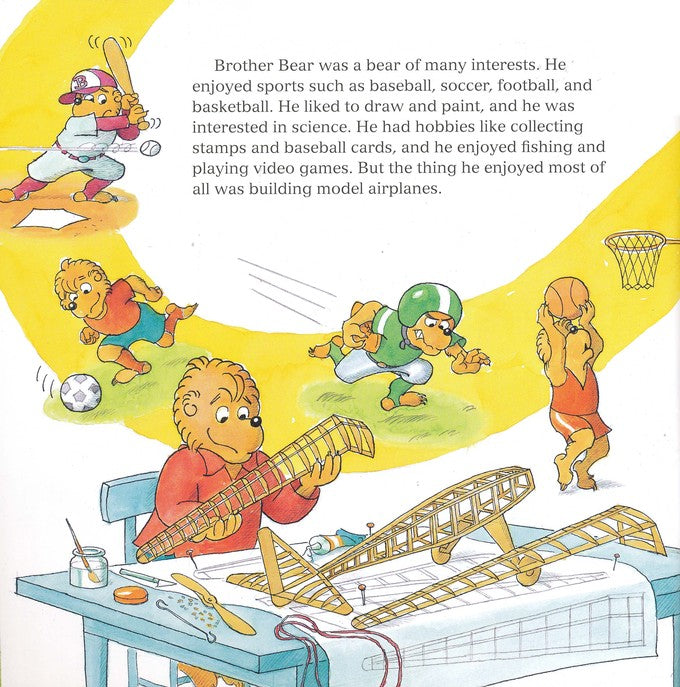 Berenstain Bears:  Kindness Counts
