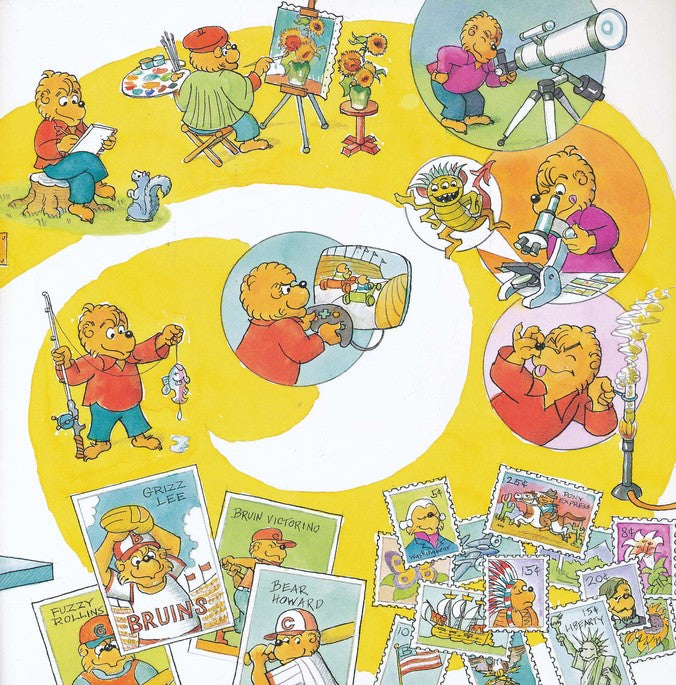 Berenstain Bears:  Kindness Counts