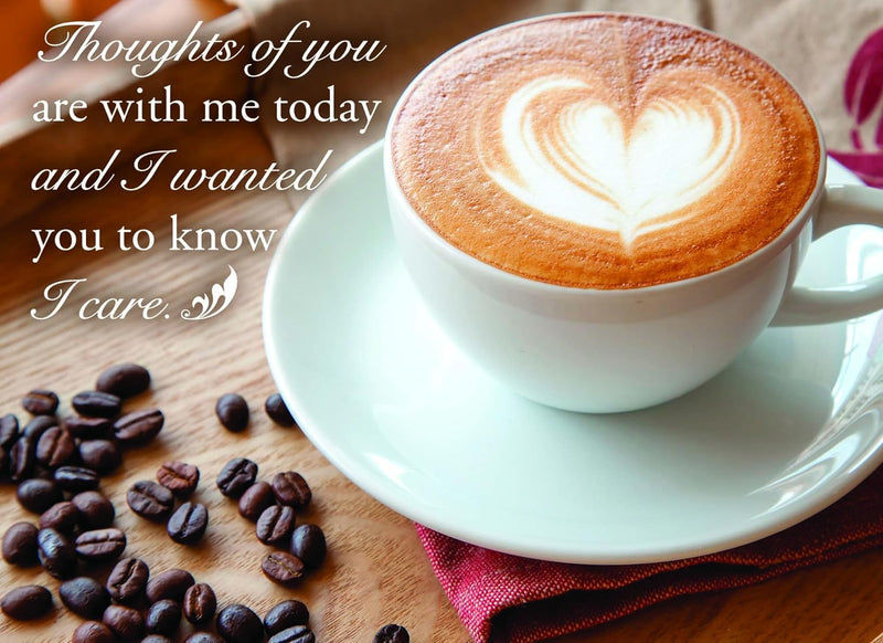 Boxed Cards - Thinking of You: Thinking Blessed Thoughts