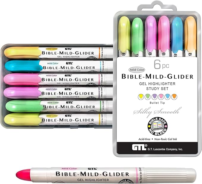 Accu-gel Mild Glider Gel Study Kit