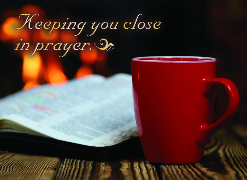 Boxed Cards - Thinking of You: Thinking Blessed Thoughts