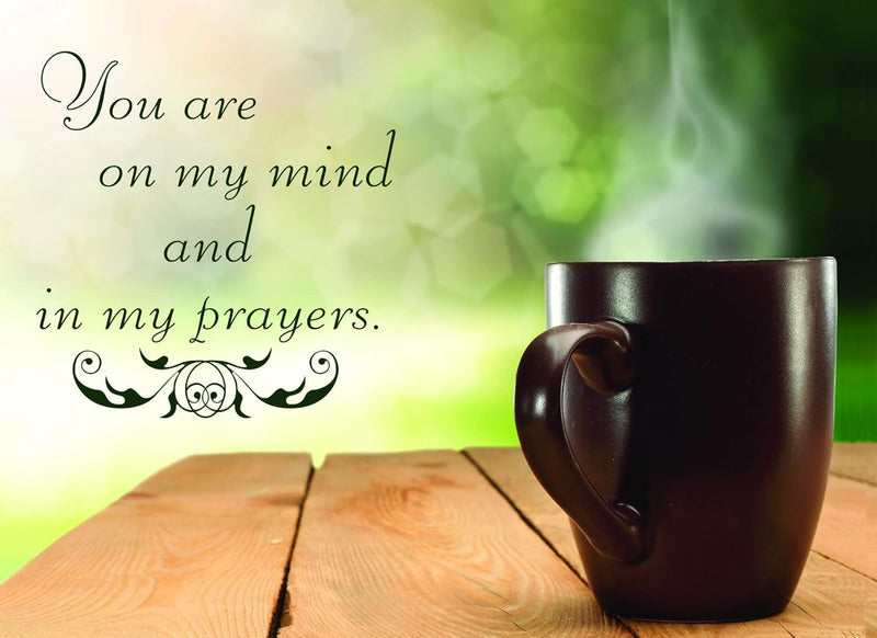 Boxed Cards - Thinking of You: Thinking Blessed Thoughts