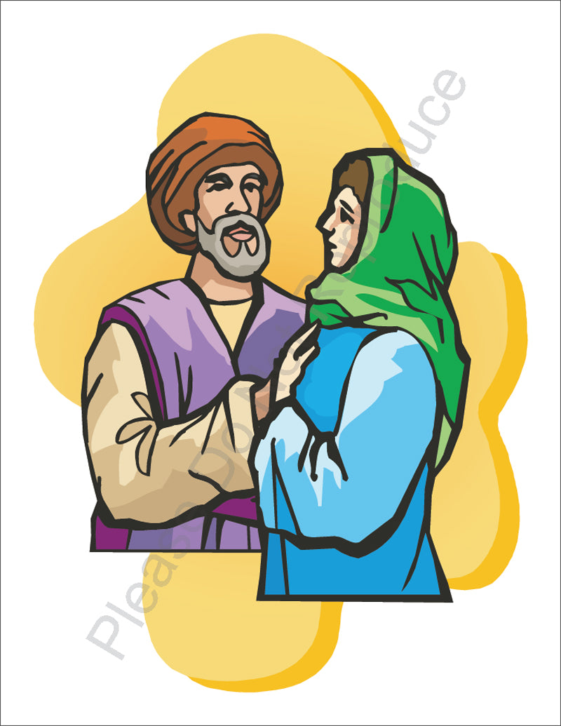 Stop, Look, & Listen - Life of Christ