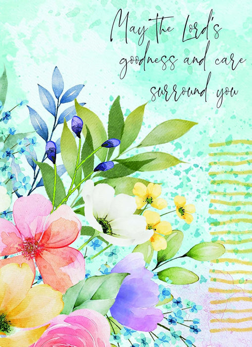 Boxed Cards Thinking of You - Garden's Reflection