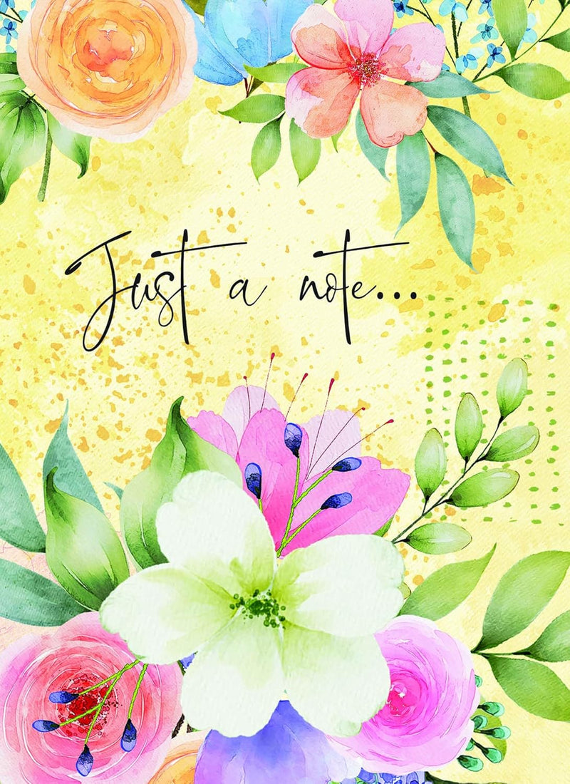 Boxed Cards Thinking of You - Garden's Reflection