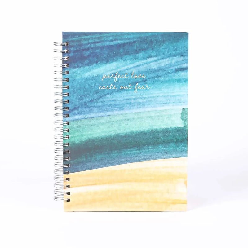 Journal Spiral Bound: Perfect Love