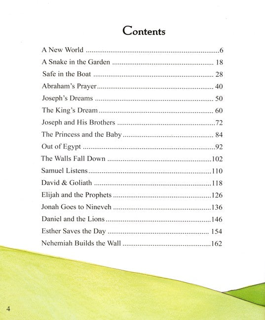 The Rhyme Bible Storybook