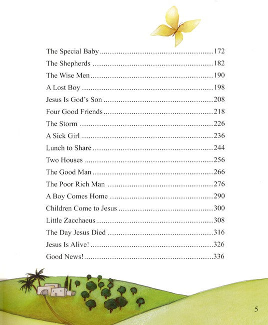 The Rhyme Bible Storybook