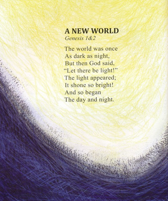 The Rhyme Bible Storybook