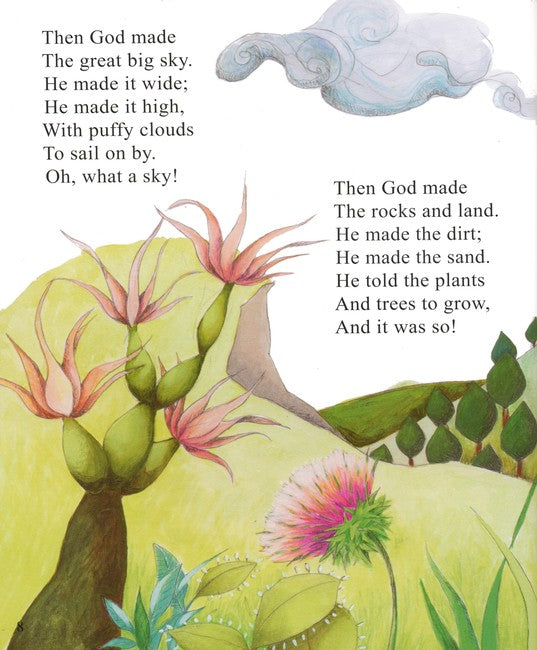 The Rhyme Bible Storybook
