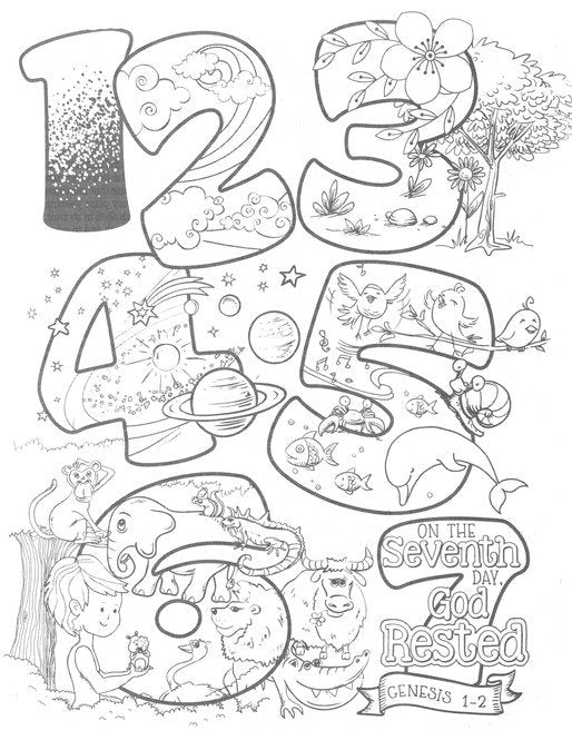 ESV My Creative Bible for Girls Teal Hardcover