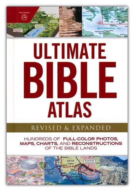 Ultimate Bible Atlas