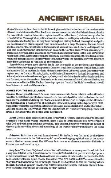 Ultimate Bible Atlas