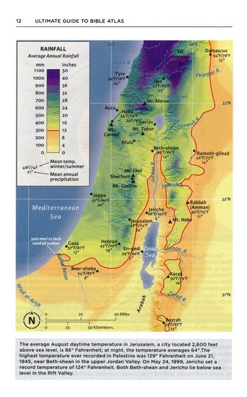 Ultimate Bible Atlas