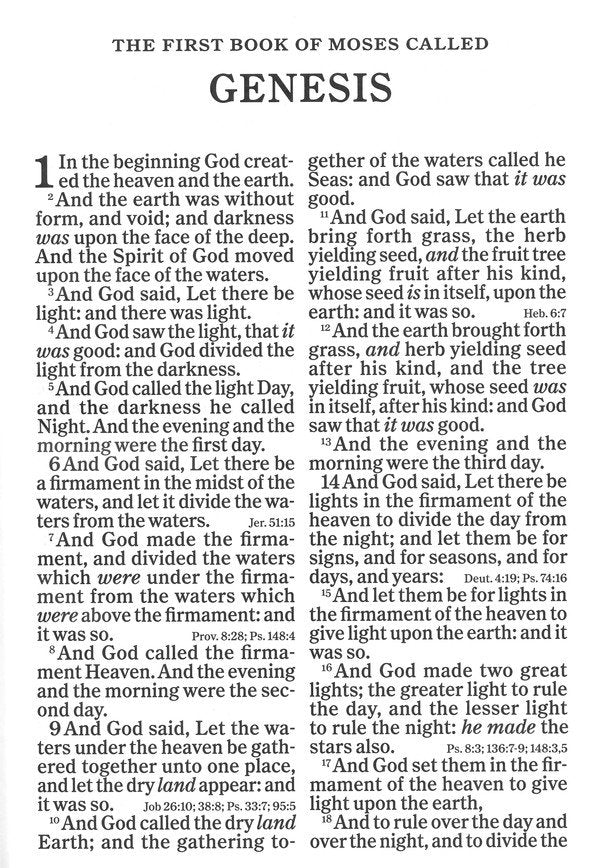 KJV Super Giant Print Ref Bible Saddle Brown Leathertouch Indexed