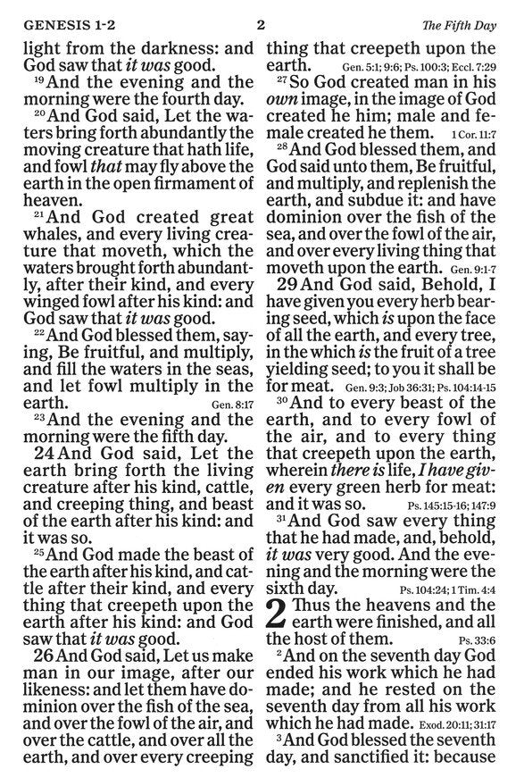 KJV Super Giant Print Ref Bible Saddle Brown Leathertouch Indexed