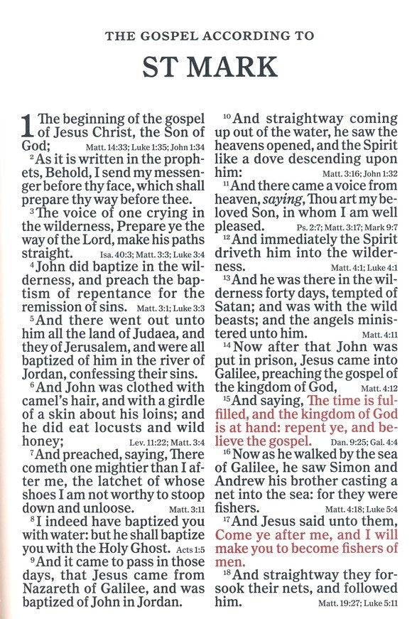 KJV Super Giant Print Ref Bible Saddle Brown Leathertouch Indexed