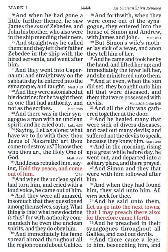 KJV Super Giant Print Ref Bible Saddle Brown Leathertouch Indexed