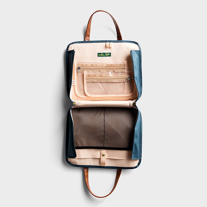 Bible Cover Tote - Faith Hope Love